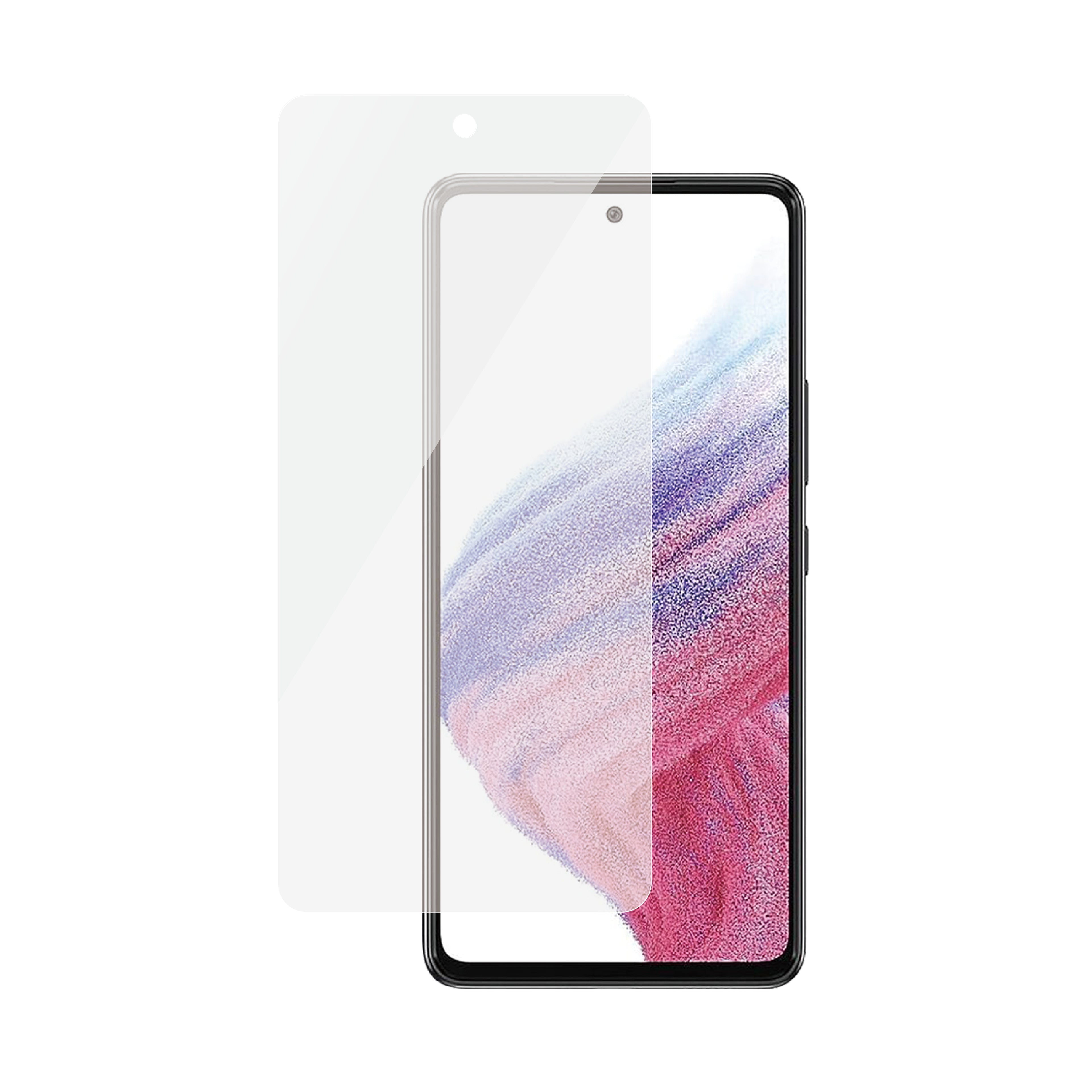 PanzerGlass SAFE. by ® Screen Protector Samsung Galaxy A52 | A52 5G | A52s 5G | A53 5G | Ultra-Wide Fit Protection d'écran transparent 1 pièce(s)