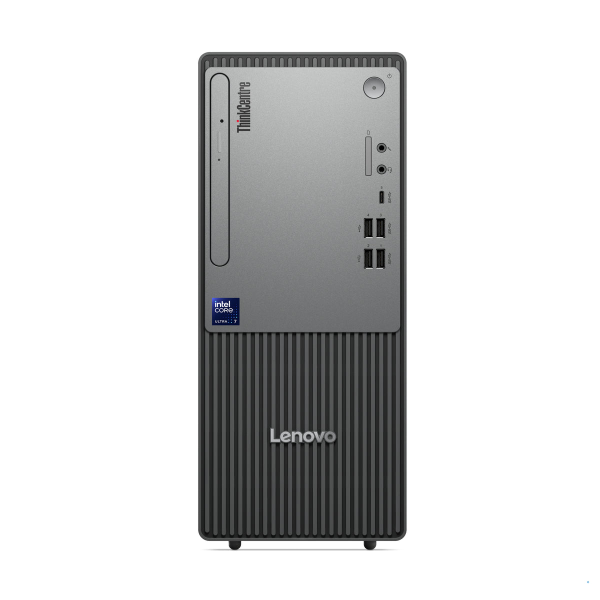 Lenovo ThinkCentre neo 50t Gen 6 Intel Core Ultra 7 265 16 Go DDR5 512 Go SSD Windows 11 Pro Tour Noir