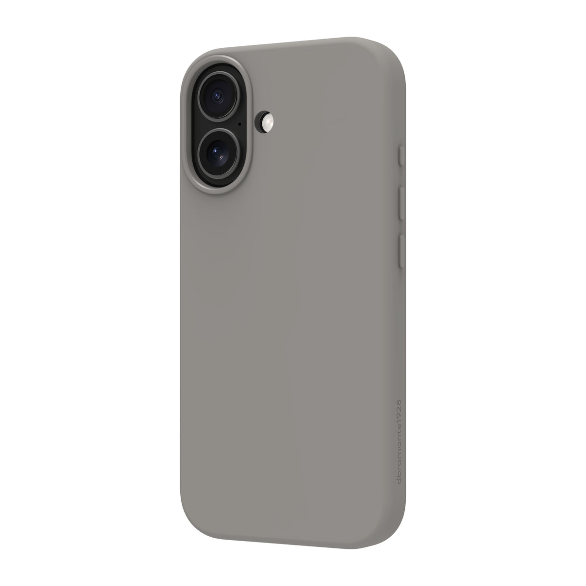 Coque de Protection Roskilde MS ICON pour iPhone 17, Housse Gris