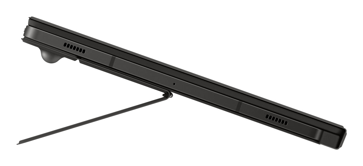 Samsung EF-DX725 Clavier Nordique Pogo Pin, Noir