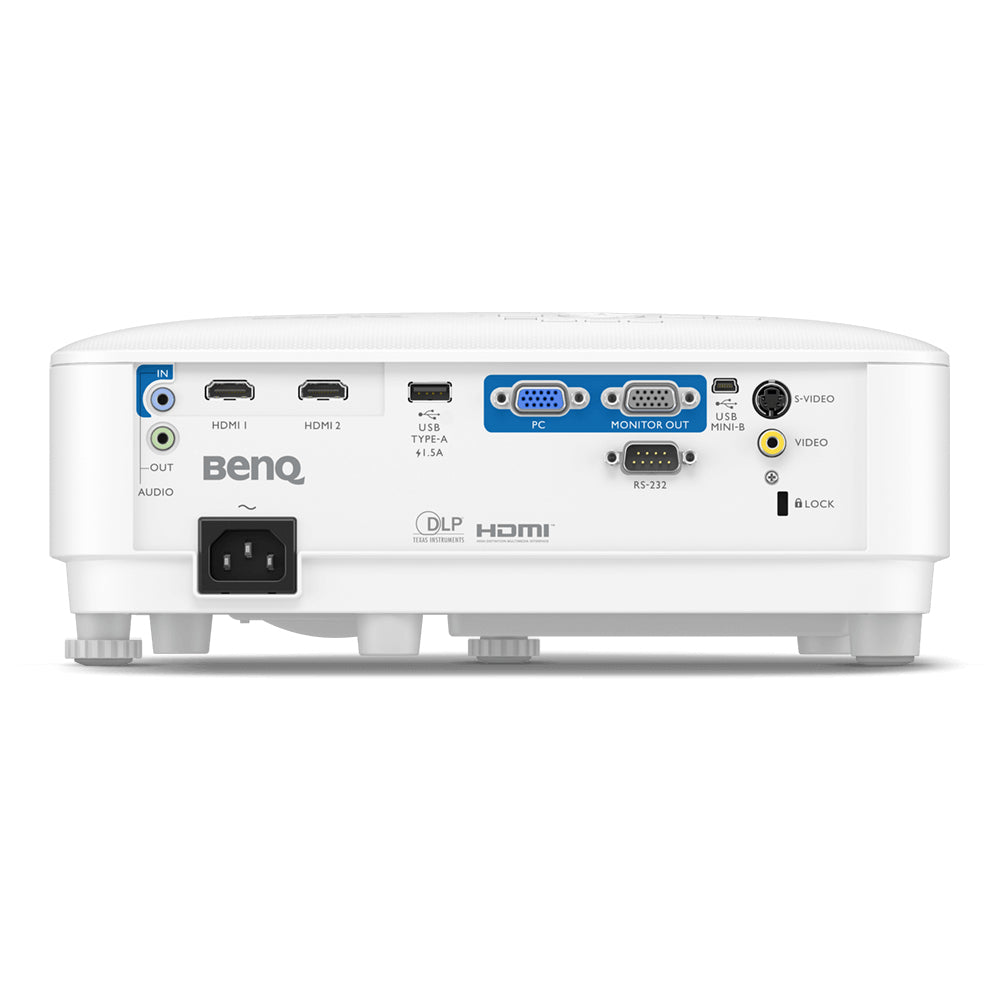 BenQ MH560 Projecteur DLP 1080p 3800 ANSI Lumens Blanc
