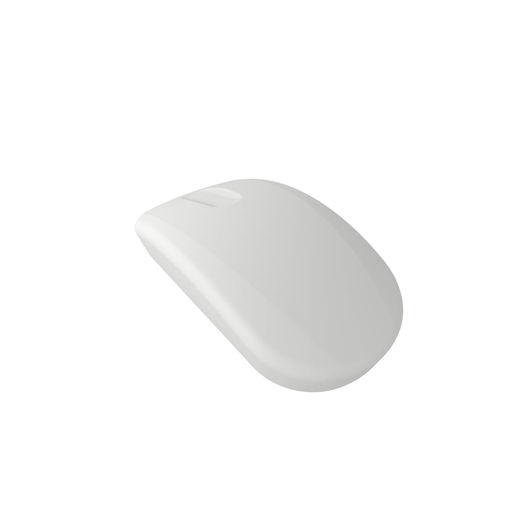 Contour Design Active Key Contour QuickClean Souris Médicale IP68 Molette de Défilement Sans Fil Blanc PMH3