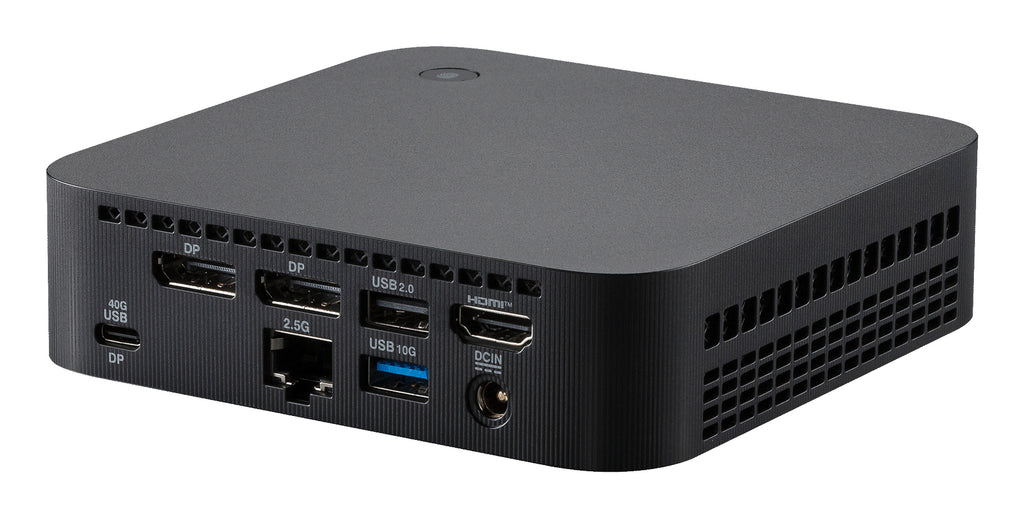 ASUS ExpertCenter PN54-BBR522MNS1 0,6L mini PC Noir 220 3,2 GHz