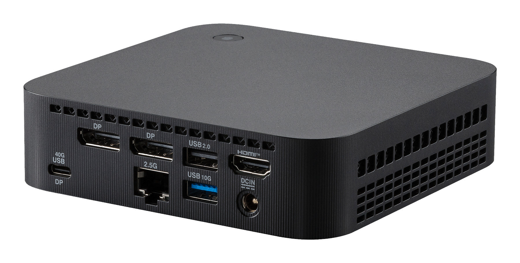 ASUS ExpertCenter PN54-BBR522MNS1 0,6L mini PC Noir 220 3,2 GHz