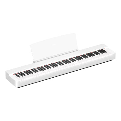 Yamaha P-225WH piano numérique 88 touche(s) Blanc
