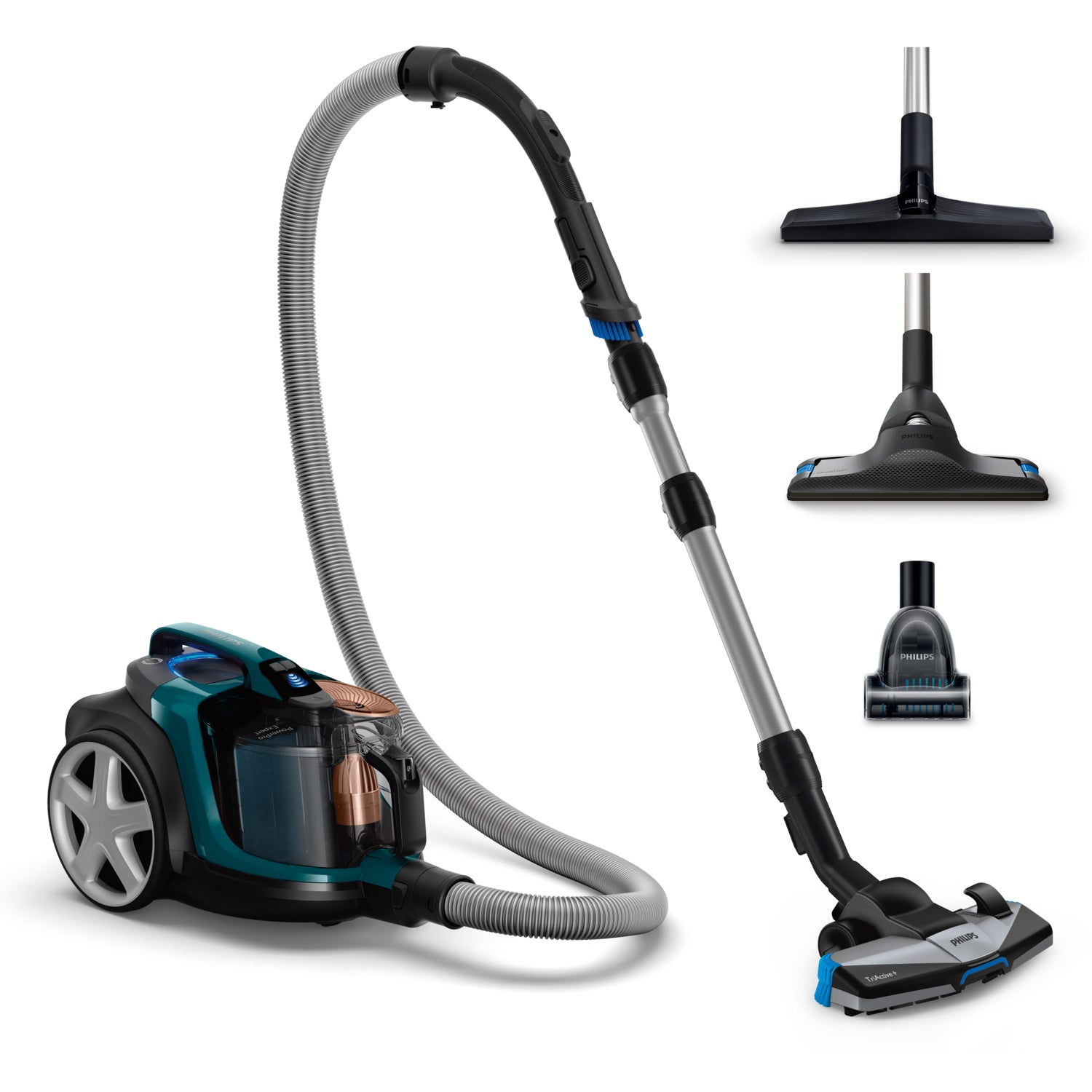 Philips PowerPro Expert FC9744/09 Aspirateur sans sac