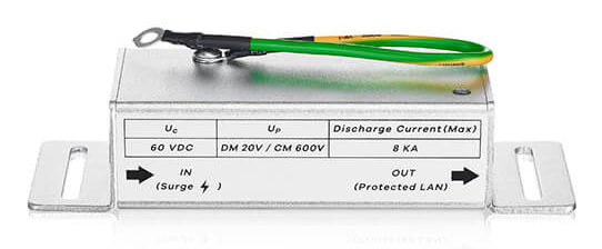 Zyxel SURGEPRO-GE-ZZ0101F protection surtension