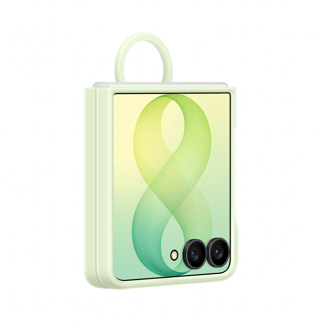 Samsung EF-EF776CGEGWW coque de protection pour téléphones portables 17,5 cm (6.9") Housse Vert