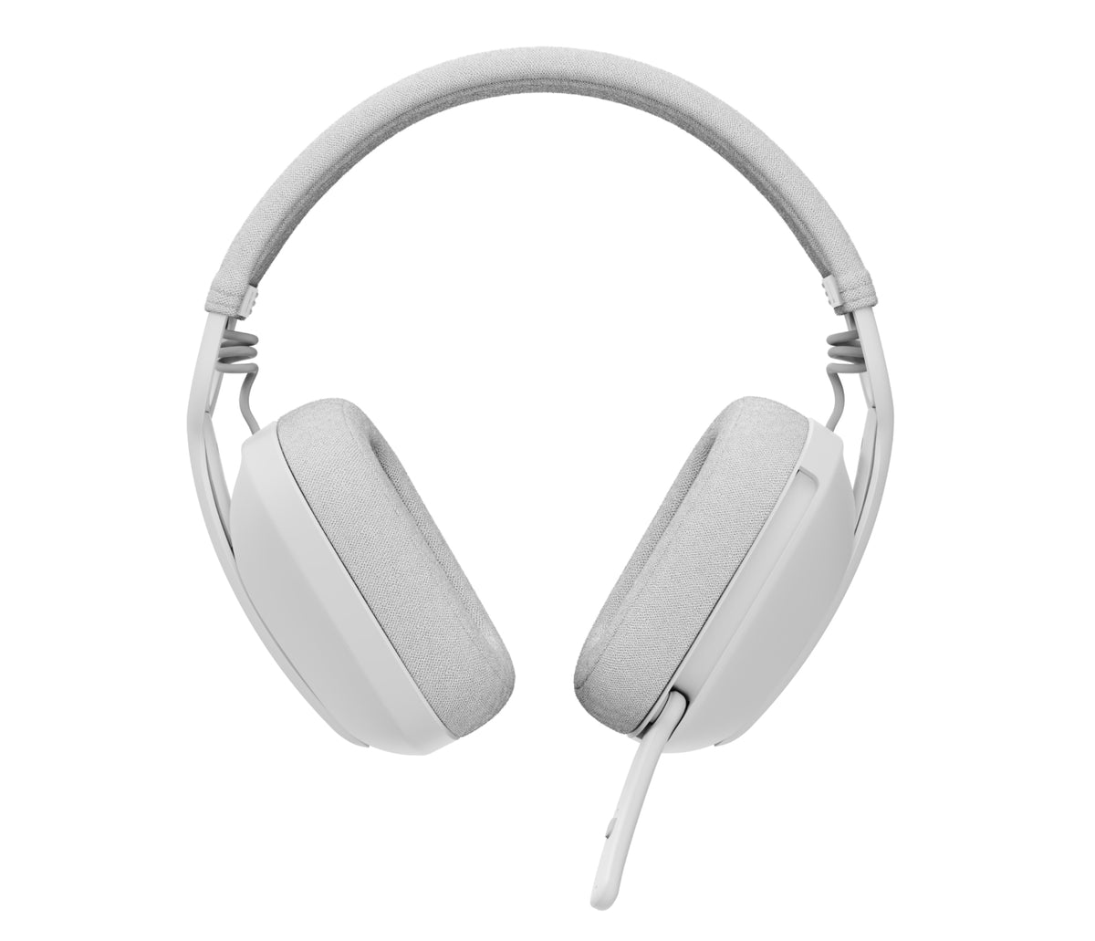 Logitech Zone Vibe 100 Trådløs Høretelefoner Hvid