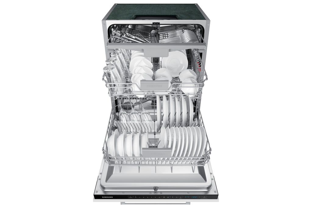 Samsung DW60CG530B00ET lave-vaisselle Entièrement intégré 14 couverts