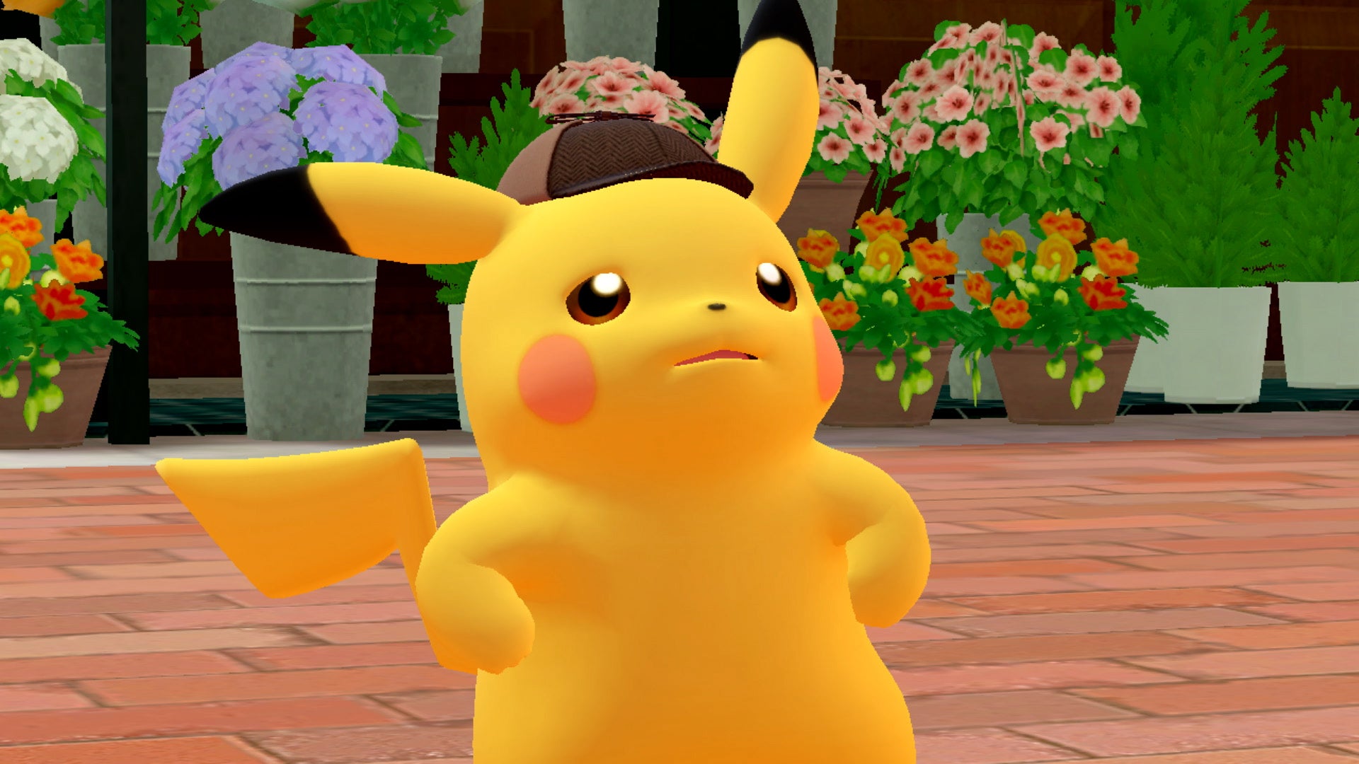 Nintendo Detective Pikachu: Il Ritorno Standard Allemand, Anglais, Espagnol, Français, Italien, Japonais, Coréen Nintendo Switch
