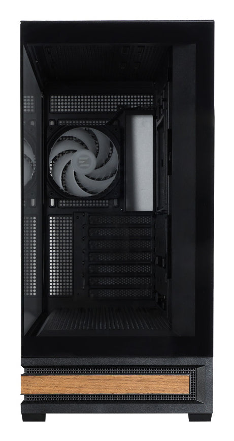 Obudowa P40 NAMU ATX Midi Tower ARGB czarna