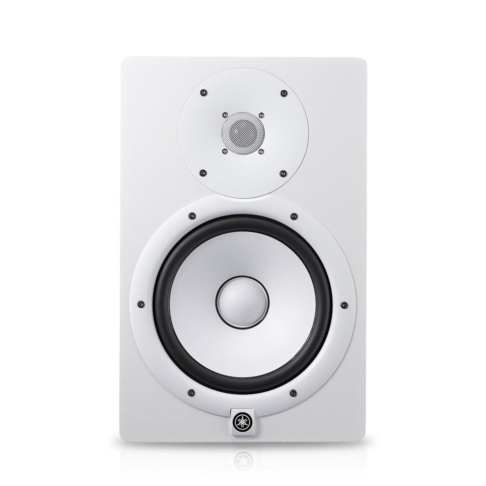 Yamaha HS8 2-voies Blanc Avec fil 120 W