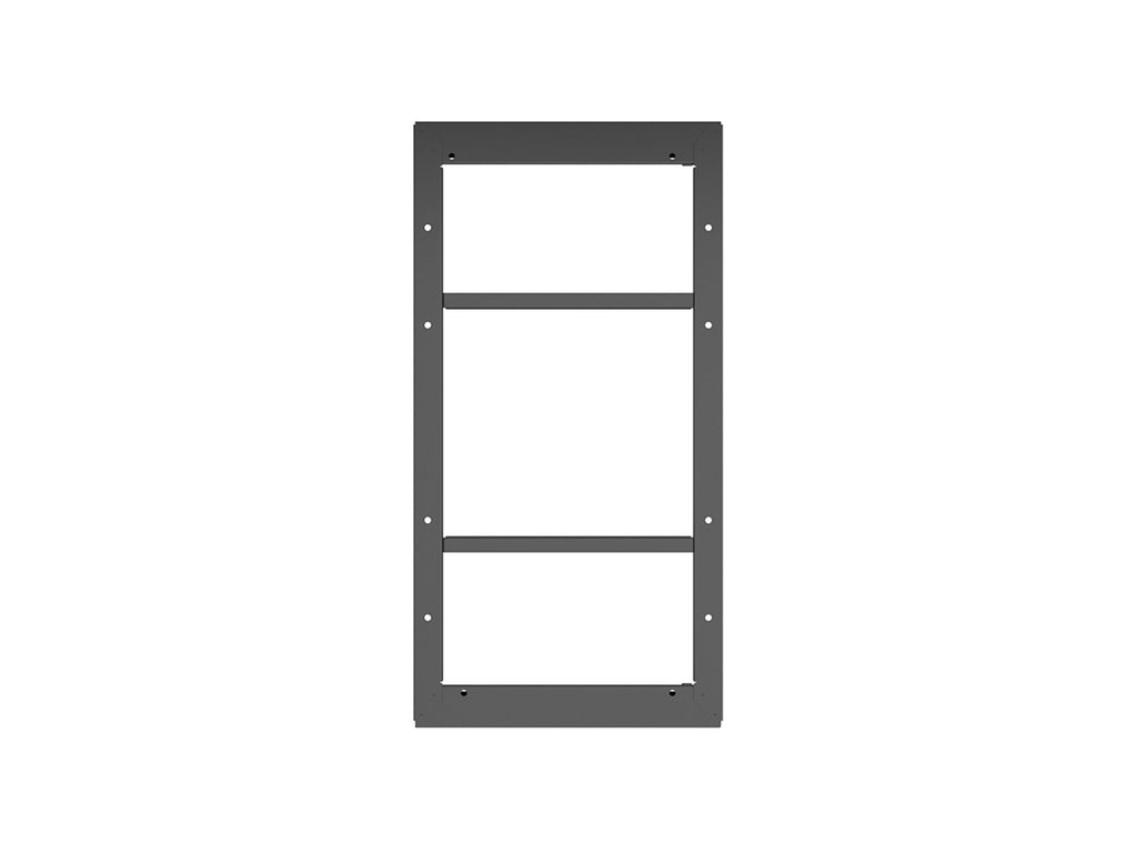Multibrackets 4752 montage des affichages de messages 139,7 cm (55") Noir