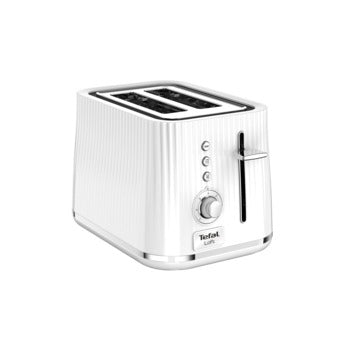 Tefal Loft TT7611 7 2 part(s) Chrome, Blanc