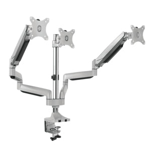 LogiLink BP0052 support d'écran plat pour bureau 81,3 cm (32") Métallique