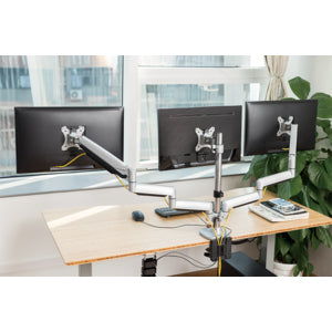 LogiLink BP0052 support d'écran plat pour bureau 81,3 cm (32") Métallique