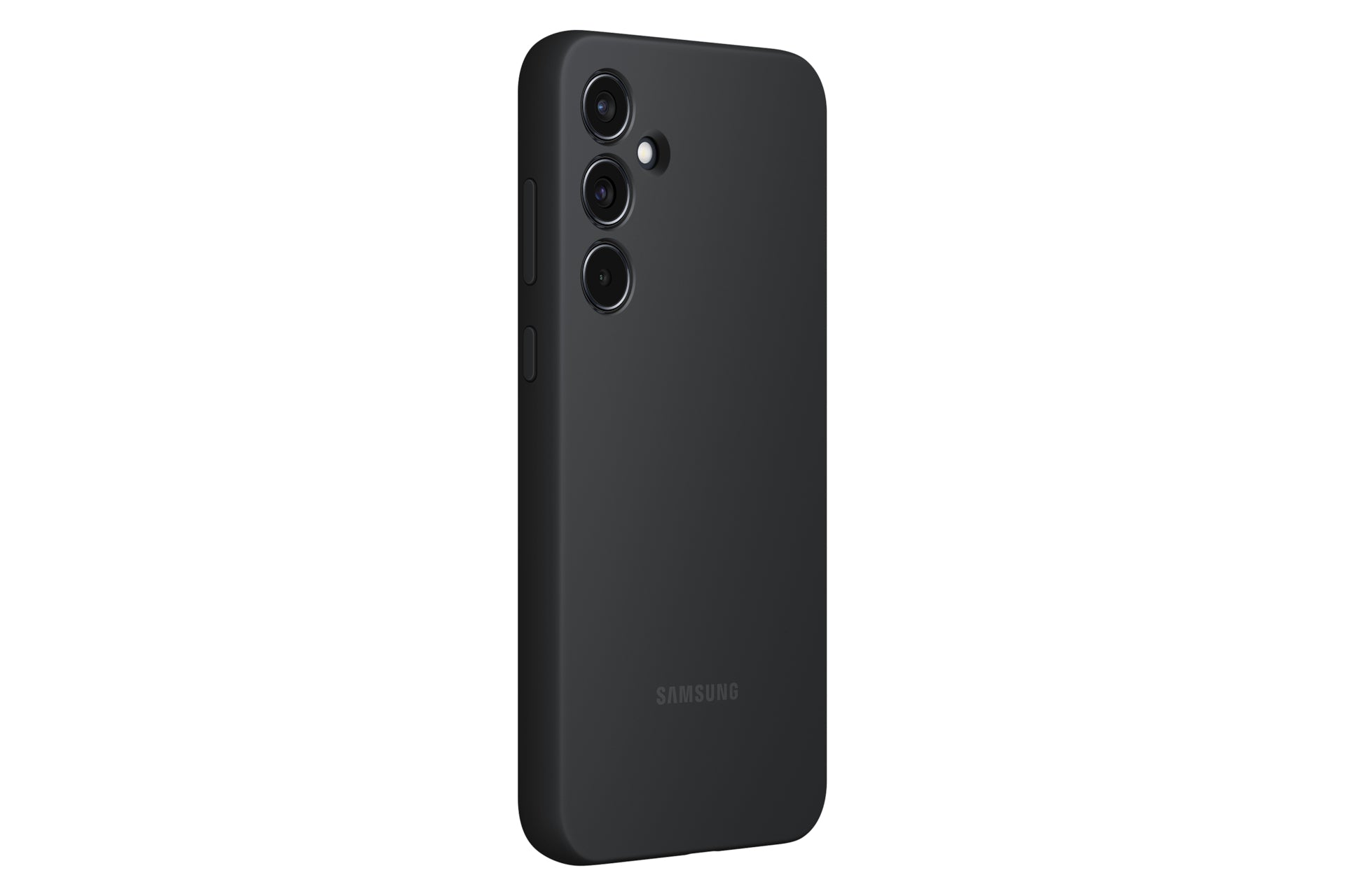 Samsung Samsung Coque en silicone pour Galaxy A55 5G