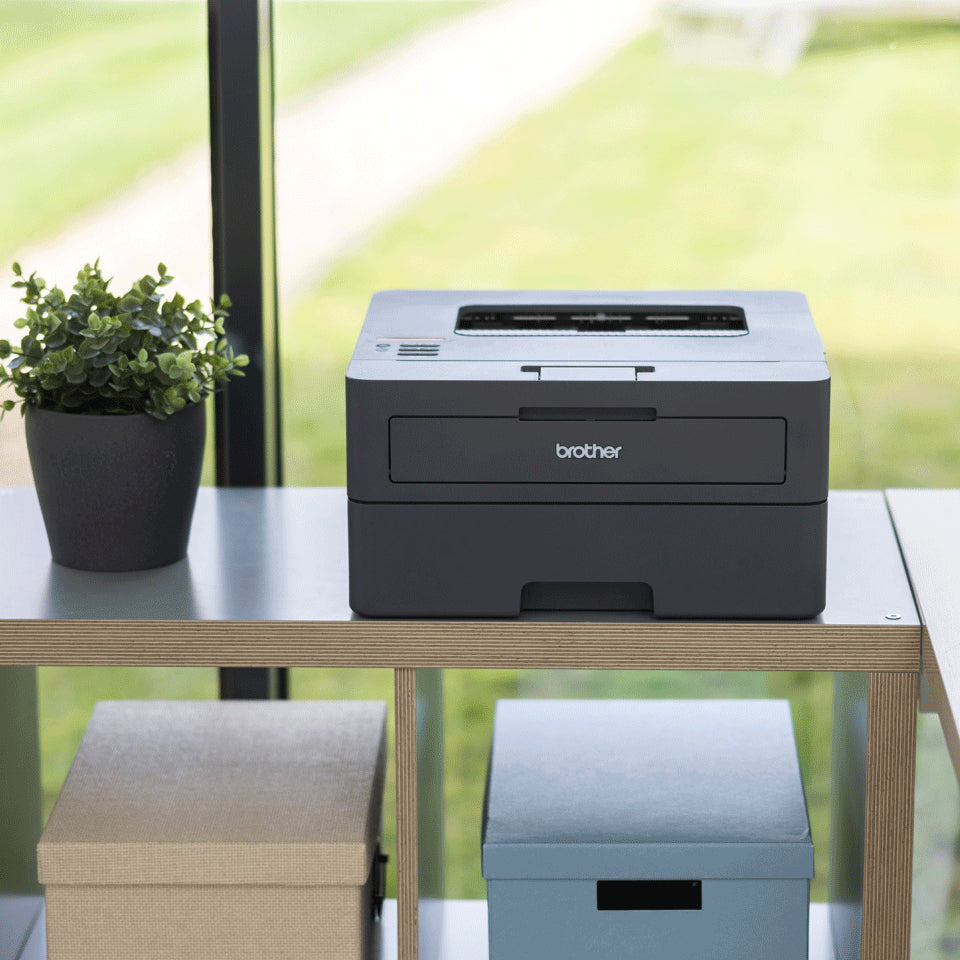 Imprimante Laser Monochrome HL-L2445DW Wifi A4 1200 x 1200 DPI