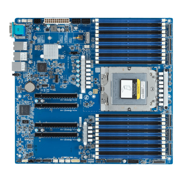 GIGABYTE MZ33-AR0 carte mère Socket SP5 ATX étendu