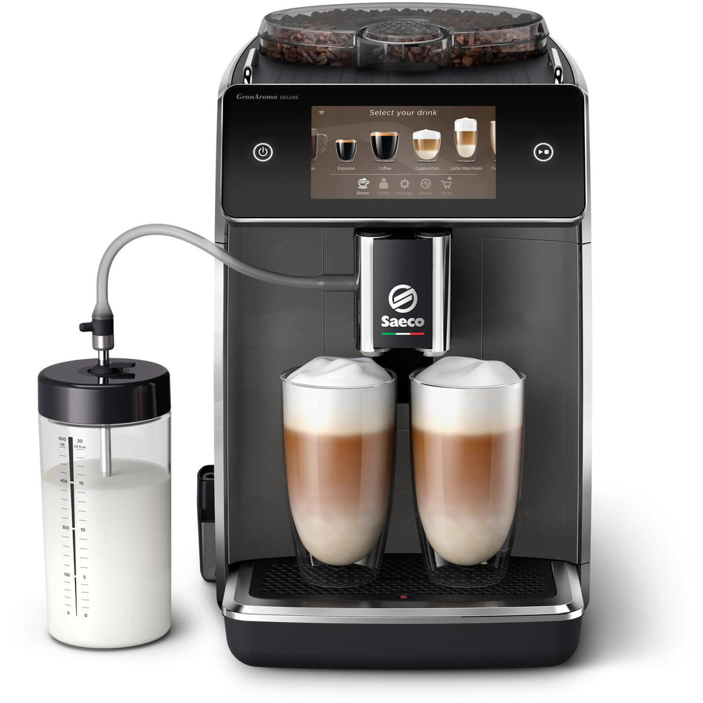 Saeco SM6682/10 machine à café Entièrement automatique Machine à expresso 1,8 L