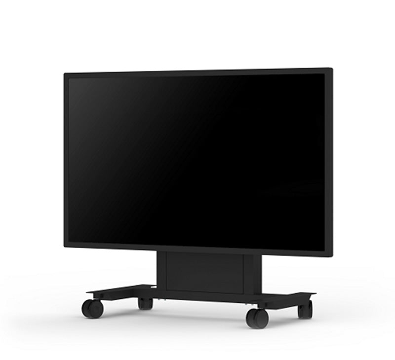Sharp PD02MHA Support Écran Motorisé 2,49 m (98") Noir