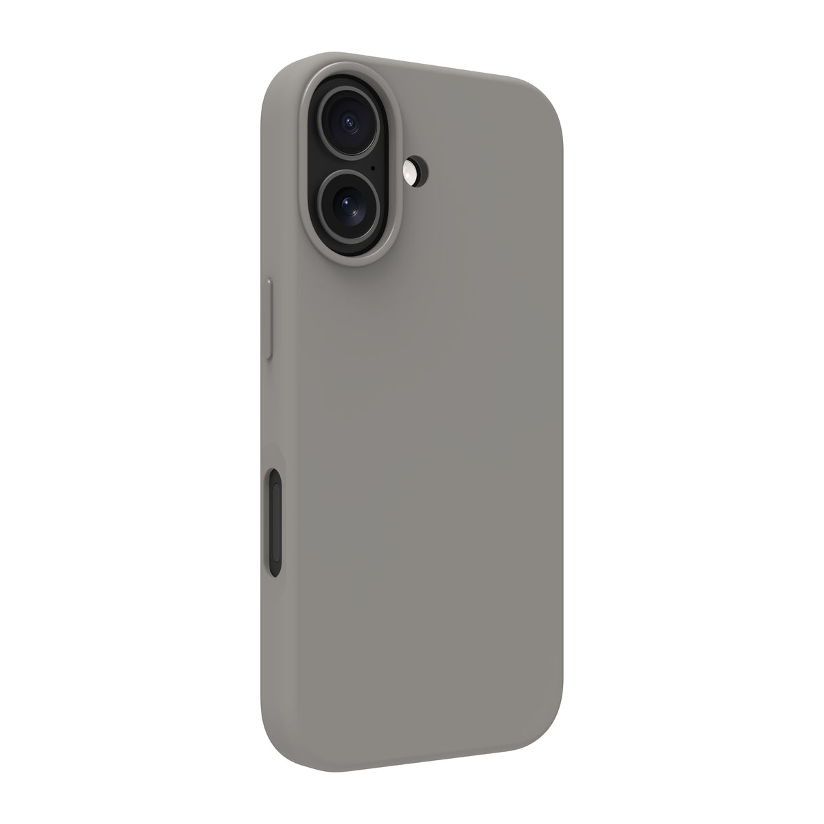 Coque de Protection Roskilde MS ICON pour iPhone 17, Housse Gris