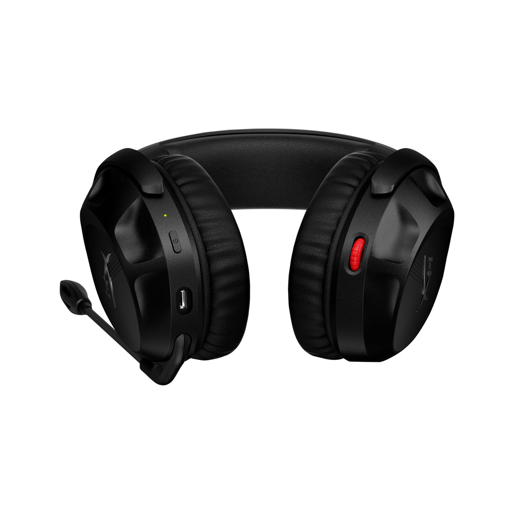 HyperX Cloud Stinger 2 Sans Fil, Casque Gamer avec Audio Spatial DTS Headphone:X, Batterie 20h