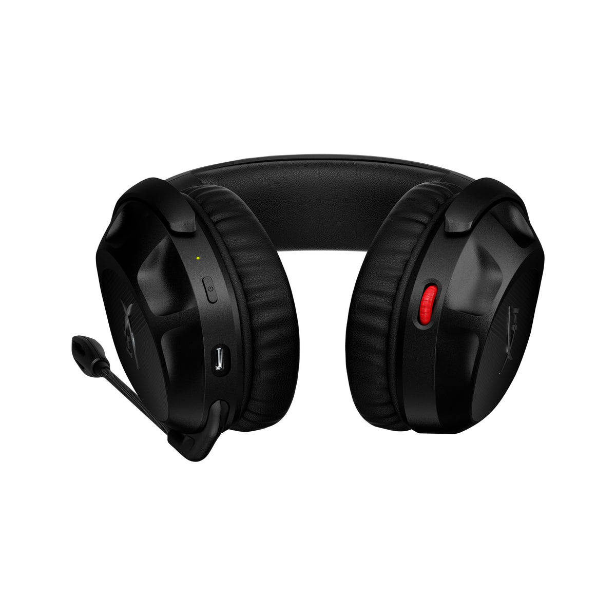 HyperX Cloud Stinger 2 Sans Fil, Casque Gamer avec Audio Spatial DTS Headphone:X, Batterie 20h