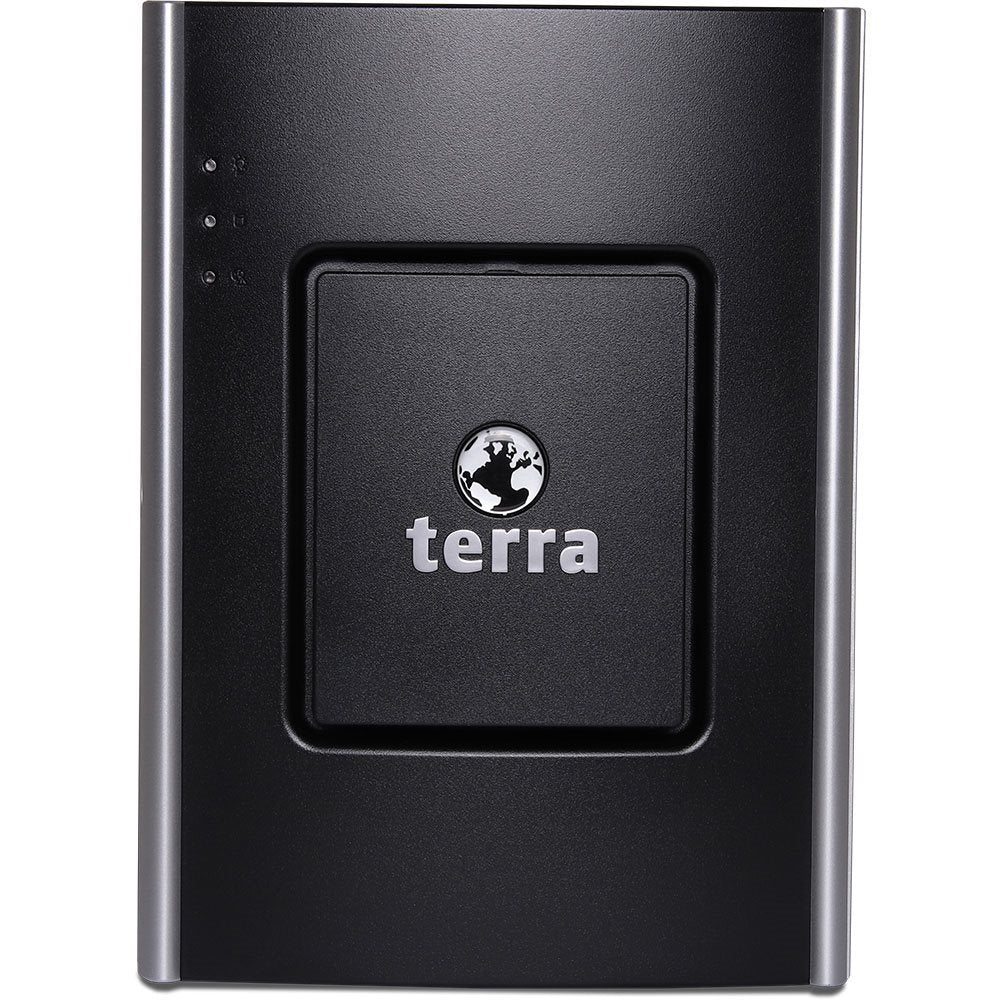 Serveur Mini Tower 1,92 To Intel Xeon E-2434 3,4 GHz 32 Go DDR5-SDRAM 450 W