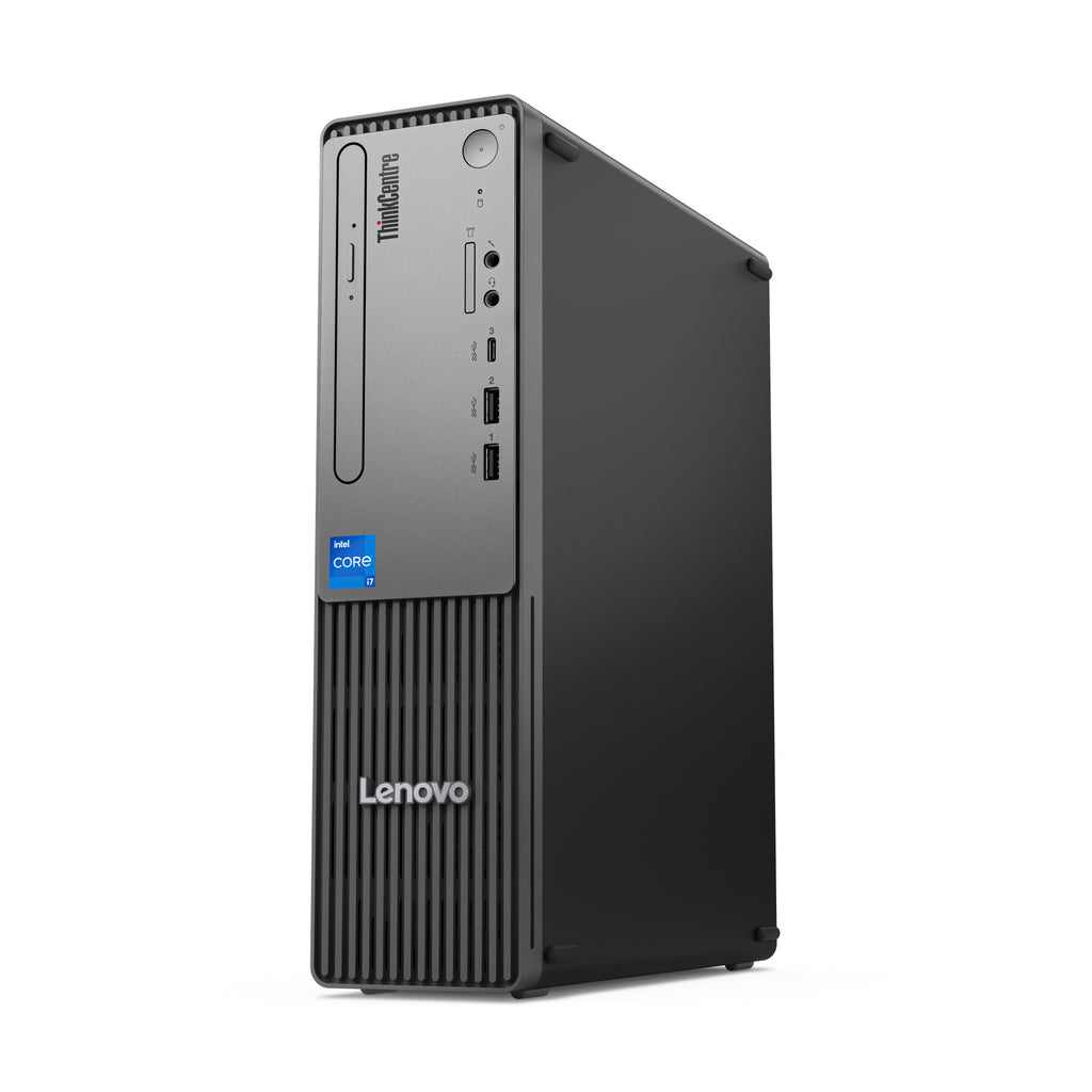 Lenovo ThinkCentre neo 50s Gen 5 Intel® Core™ i5 i5-14400 16 Go DDR5-SDRAM 512 Go SSD Windows 11 Pro SFF PC Noir, Gris