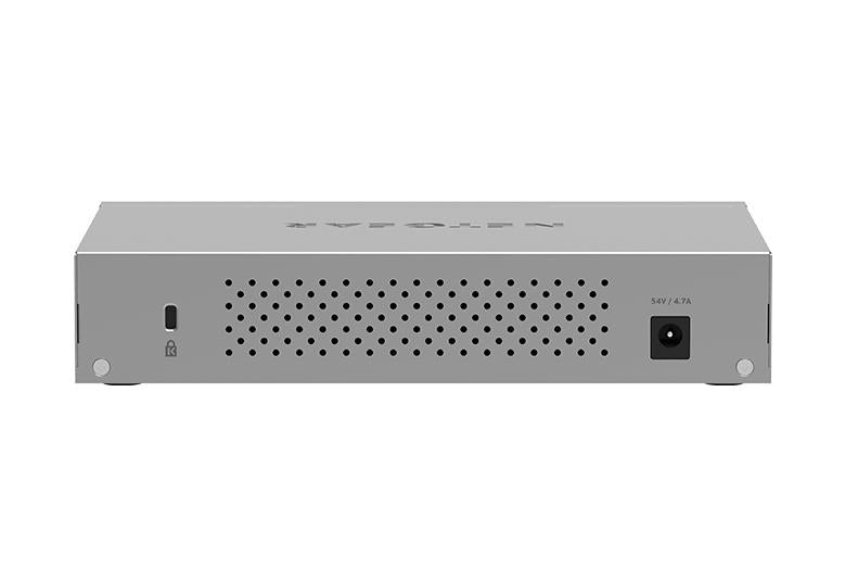 NETGEAR MS108UP Switch Ethernet Non-géré 2.5G PoE, 8 Ports RJ-45