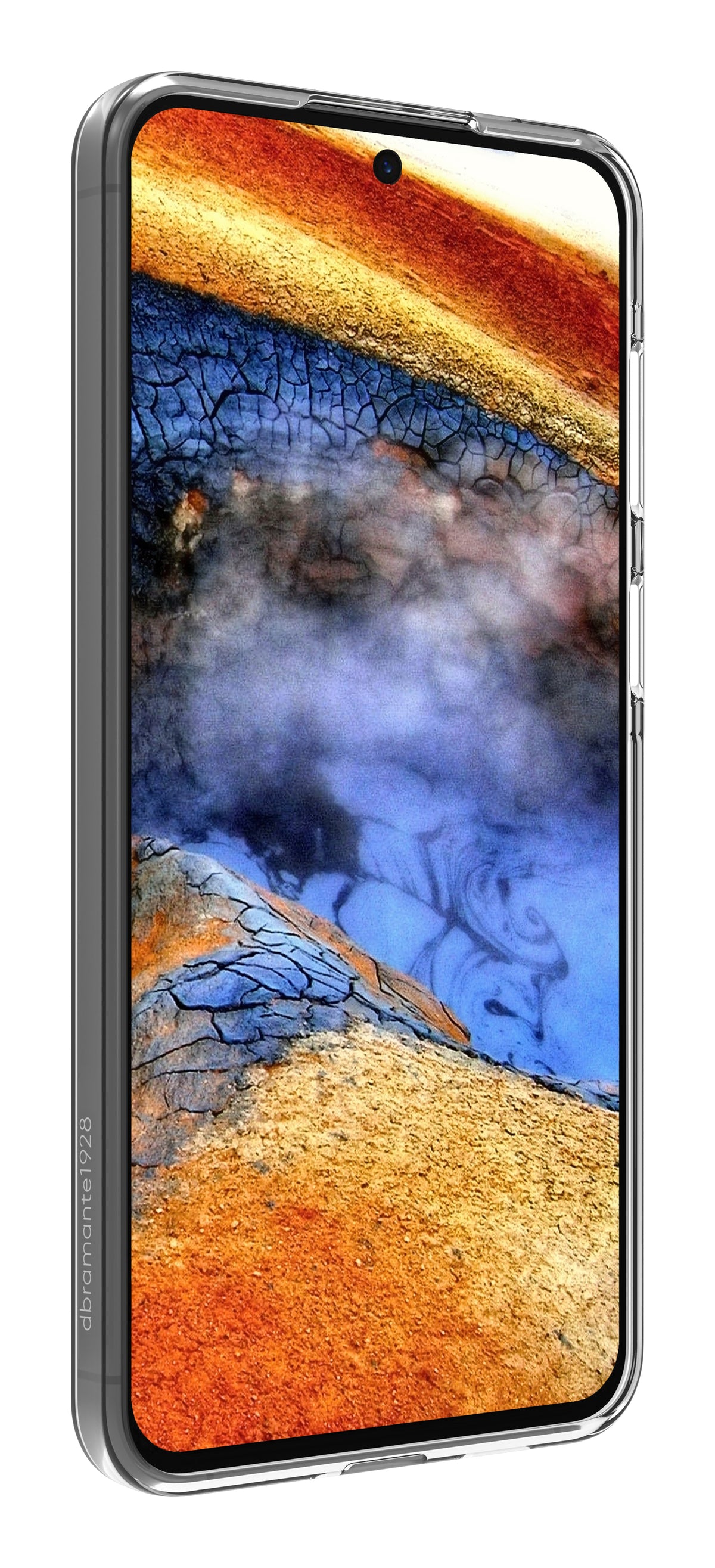 dbramante1928 Greenland coque de protection pour téléphones portables 17 cm (6.7") Housse Transparent