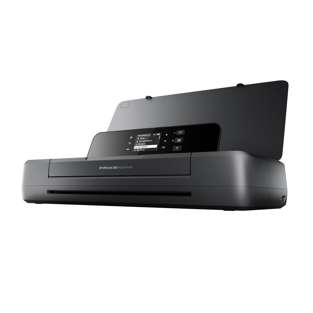 HP Officejet 200 Mobile Sans fil Couleur Imprimante