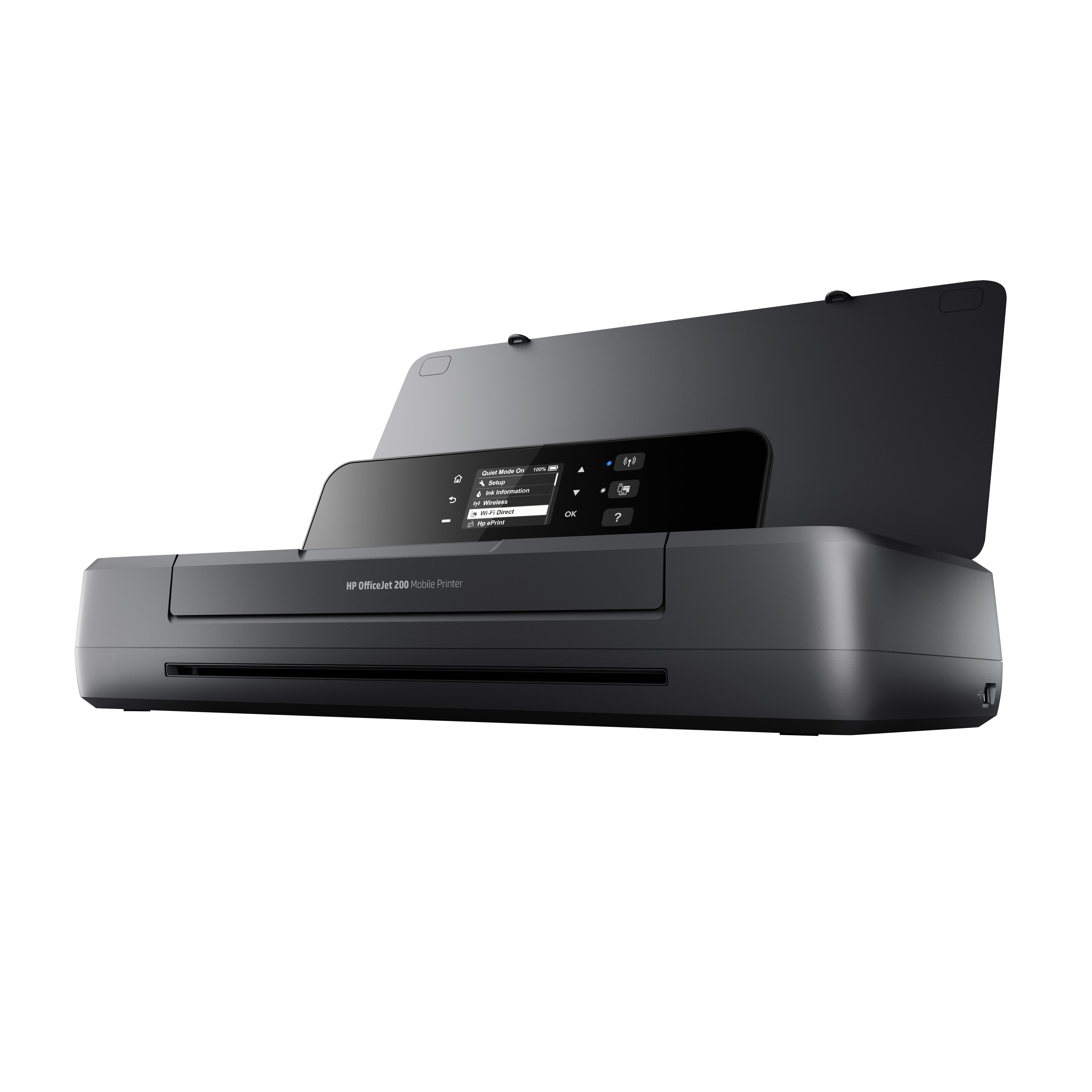 HP Officejet 200 Mobile Sans fil Couleur Imprimante