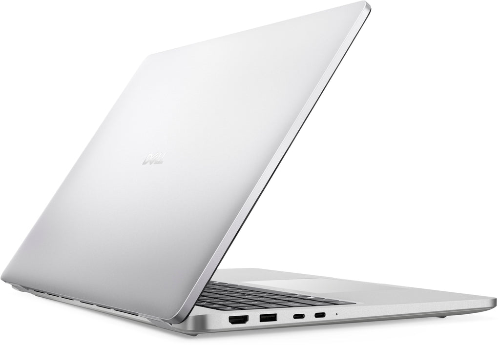 DELL Pro 16 Plus PB16255 Copilot+ PC AMD Ryzen AI 7 PRO 350 Ordinateur portable 40,6 cm (16") Full HD+ 32 Go LPDDR5x-SDRAM 512 Go SSD Wi-Fi 7 (802.11be) Windows 11 Pro Allemand Aluminium