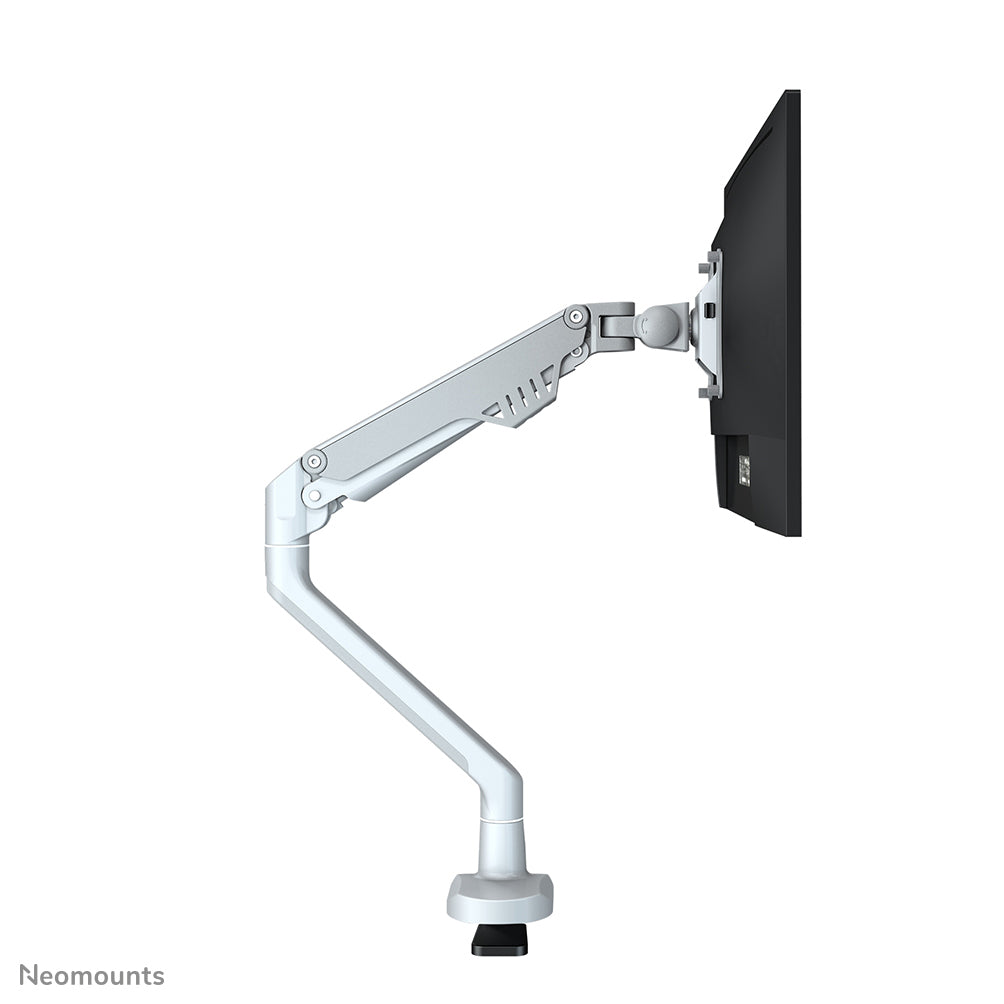 Neomounts FPMA-D750SILVER2 Support d'écran à fixer 10-32" - ressort à gaz - Topfix - arrêt 180°