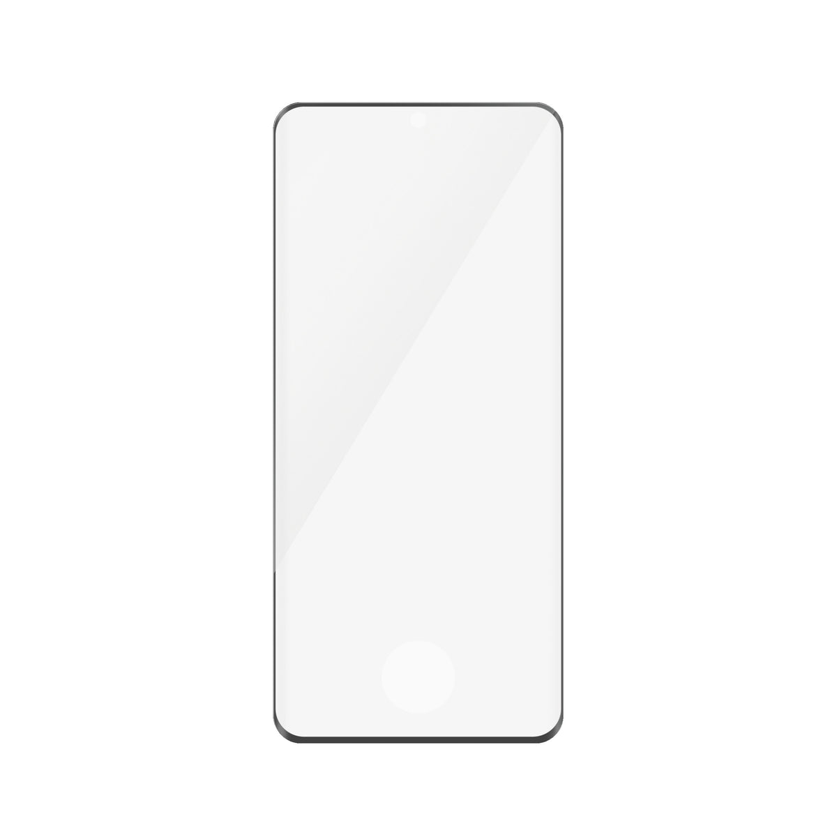 PanzerGlass ® Screen Protector Motorola edge 50 ULTRA | Ultra-Wide Fit Protection d'écran transparent 1 pièce(s)