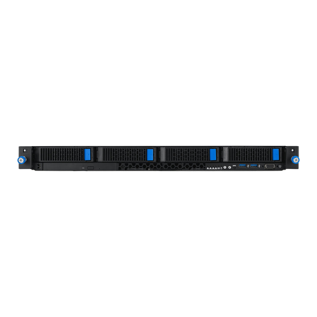 ASUS RS300-E12-RS4 Intel C262 LGA 1700 Rack (1 U) Argent