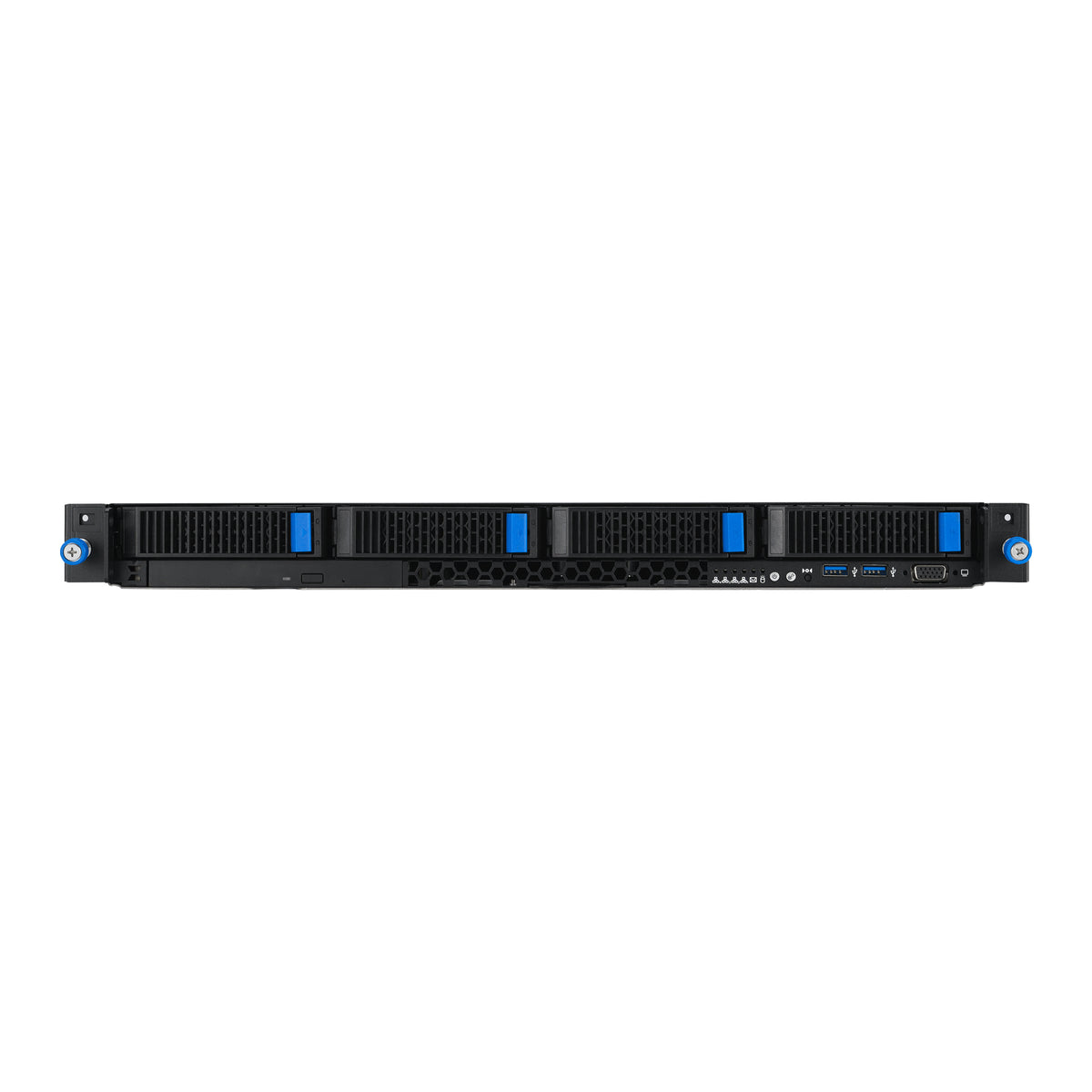 ASUS RS300-E12-RS4 Intel C262 LGA 1700 Rack (1 U) Argent