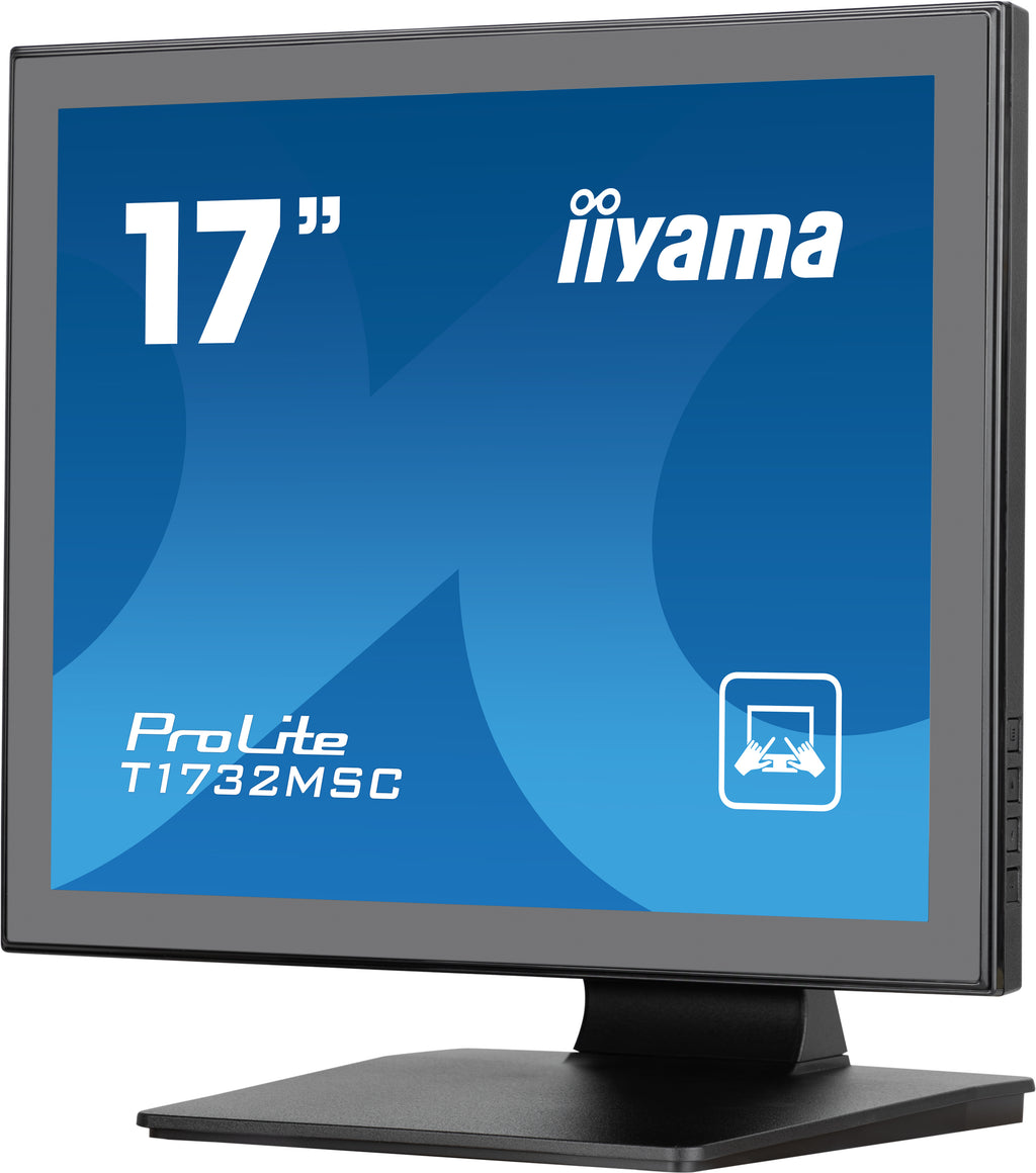 iiyama ProLite Écran Tactile 17" (43,2 cm) LED SXGA 1280 x 1024 pixels Noir