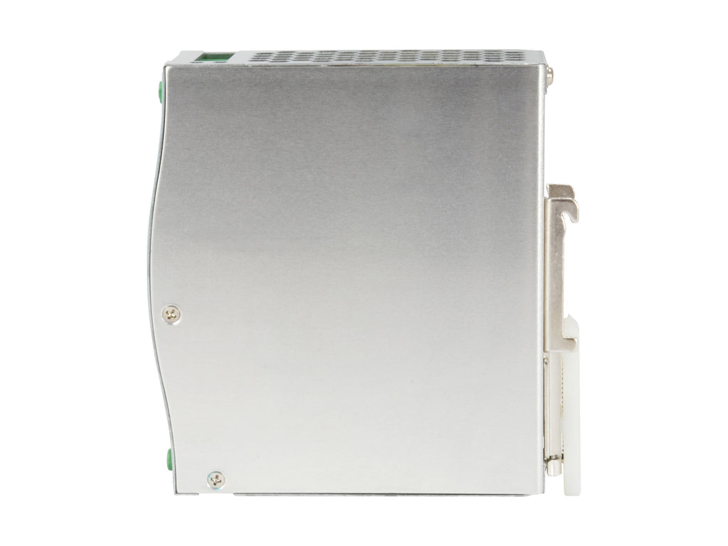 LevelOne POW-2441 Unité d'Alimentation 120 W, Argent et Menthe
