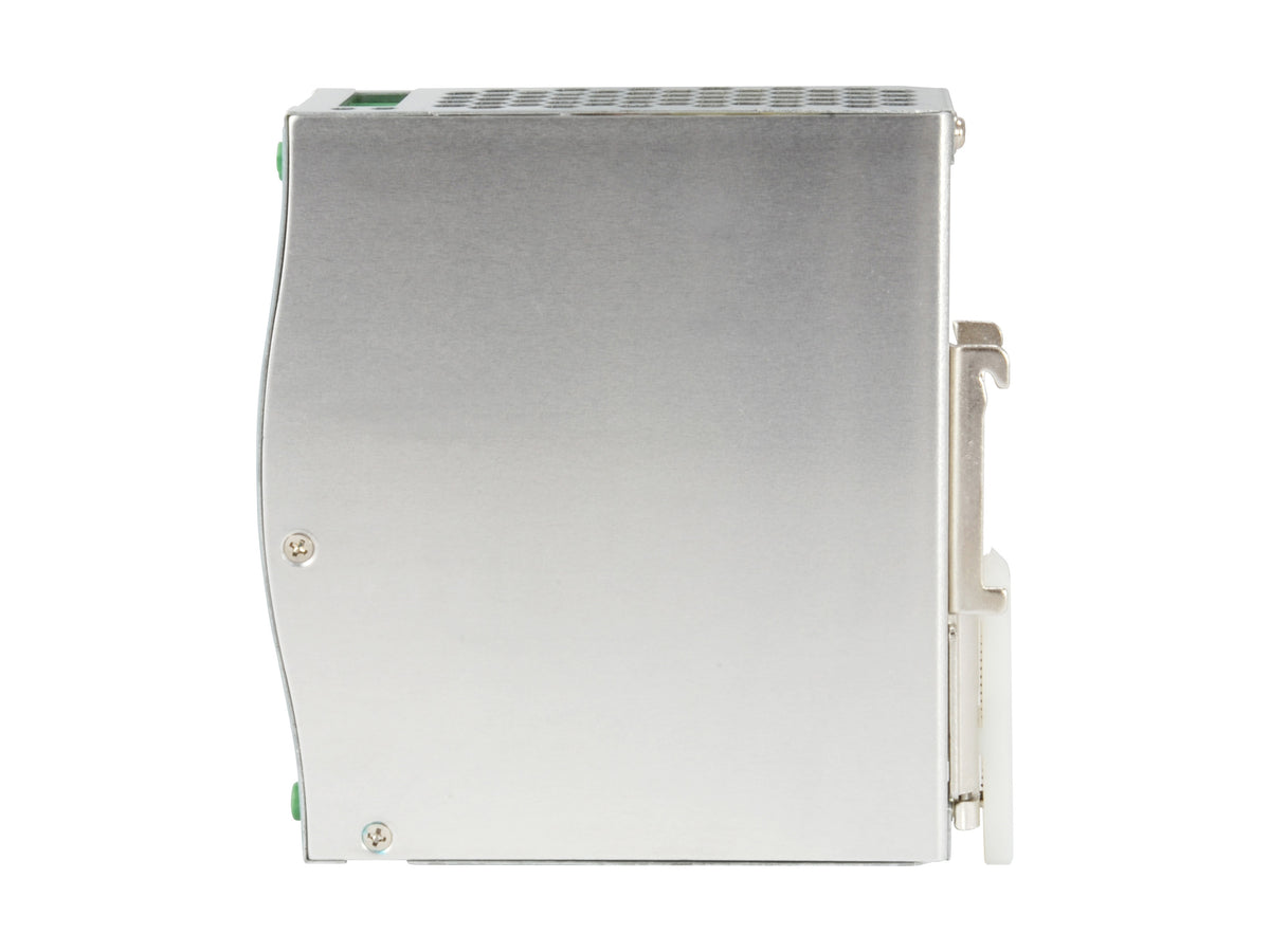 LevelOne POW-2441 Unité d'Alimentation 120 W, Argent et Menthe