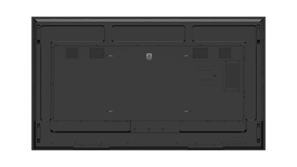 Philips 75BDL4650D Écran plat de signalisation numérique 190,5 cm (75") LCD Wifi 500 cd/m² 4K Ultra HD Noir Intégré dans le processeur Android 11 24/7
