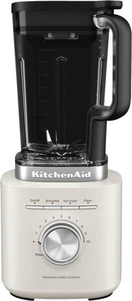 KitchenAid 5KSB2073EPL 2 L Mélangeur de table 1200 W Noir, Blanc