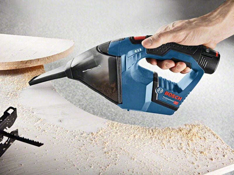 Bosch Bosch Aspirateur sans fil GAS 12V Professional