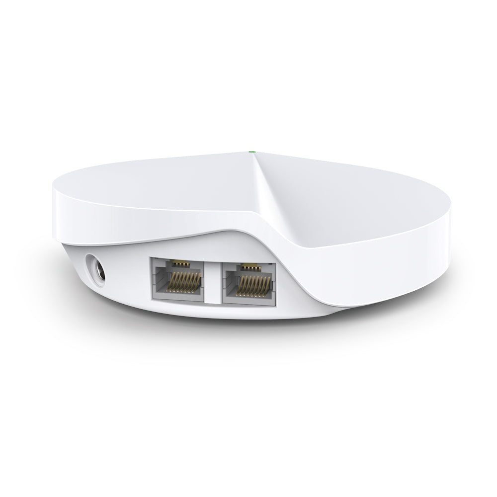 TP-Link Deco M5 (2-Pack) Bi-bande (2,4 GHz / 5 GHz) Wi-Fi 5 (802.11ac) Blanc Interne
