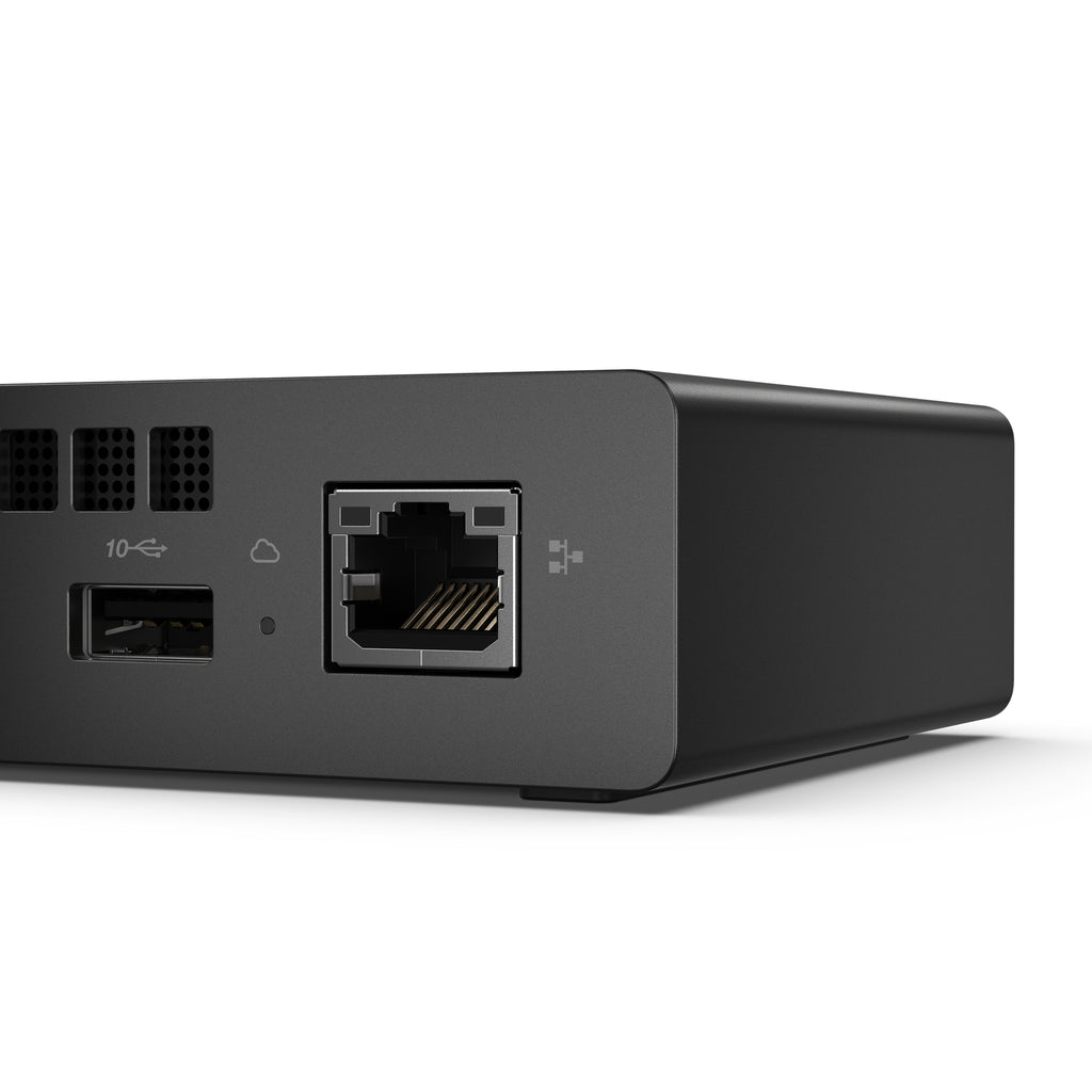 Lenovo ThinkPad Thunderbolt 5 Smart Dock 7500 Avec fil Noir