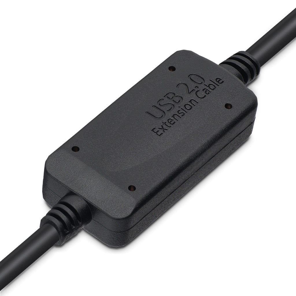 StarTech.com Câble USB Actif A vers B 15 m - M/M - Noir - vue 2
