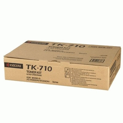 Kyocera TK-710 Cartouche de Toner Originale Noire